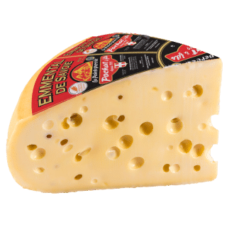 Emmental de Savoie IGP