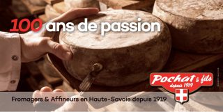 pochat & fils - fromagers et affineurs depuis 1919