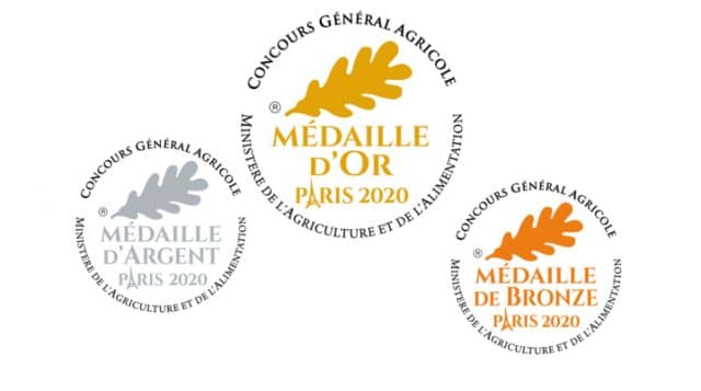 3 médailles pour les fromages savoyards Pochat & fils au CGA 2020