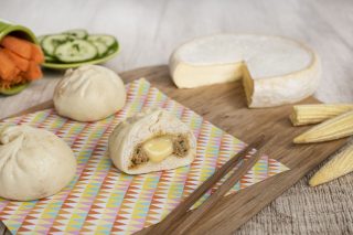 Bao apéritif reblochon de savoie pochat et fils