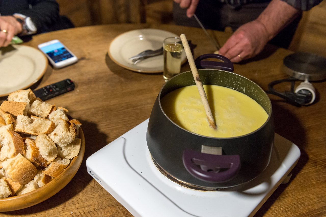 La fondue royale, un plat savoyard d’exception !