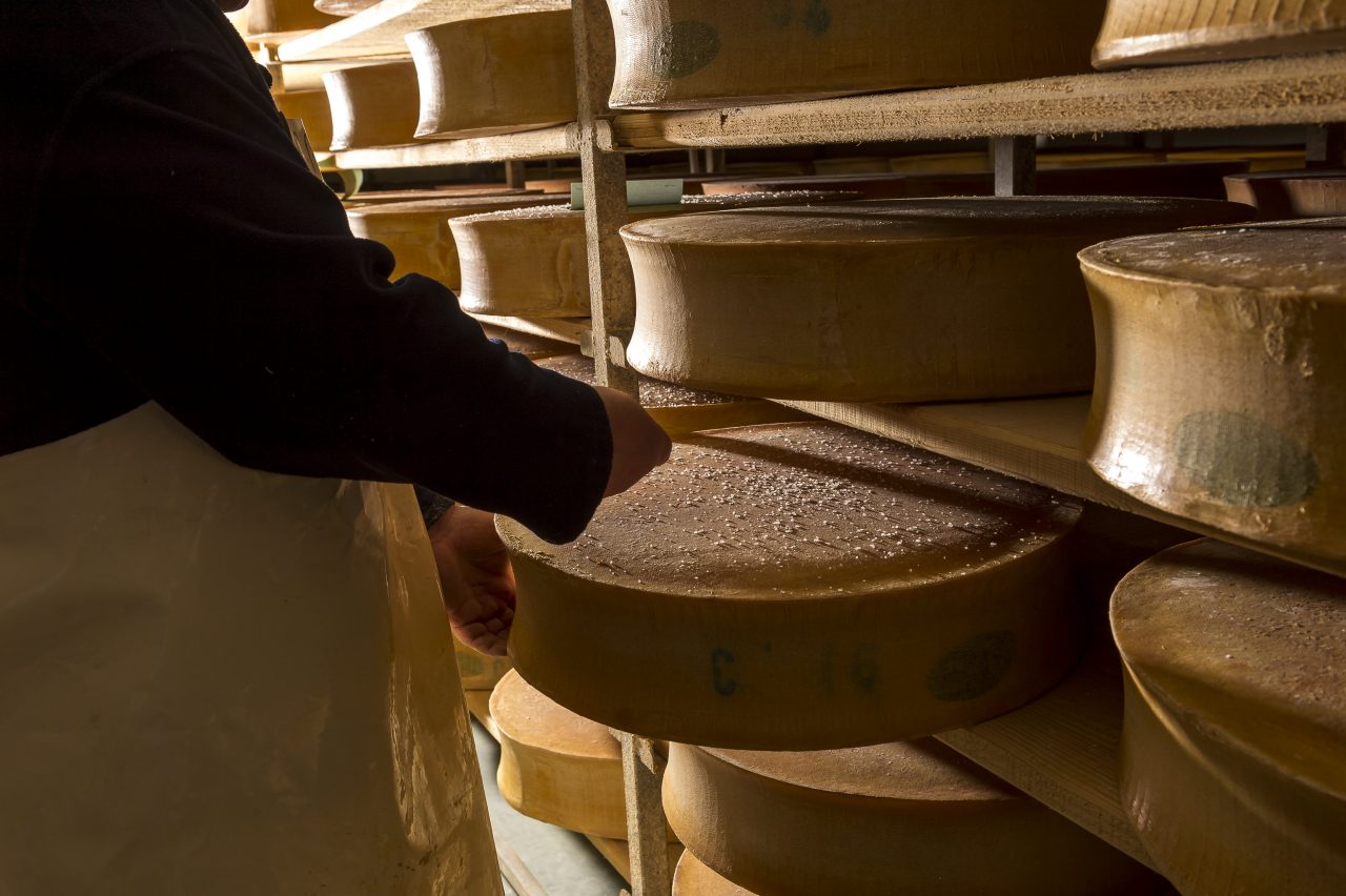 L’affinage des fromages, toute une histoire