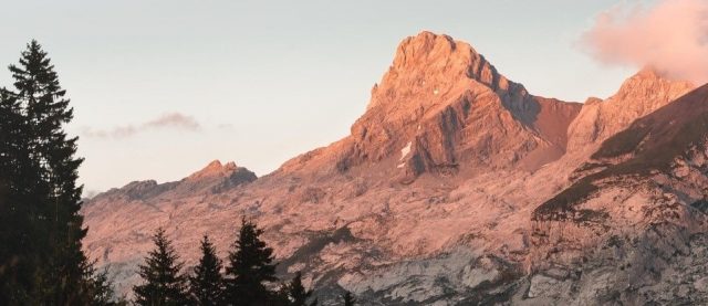 La Pointe Percée : plus qu’un sommet, un patrimoine !