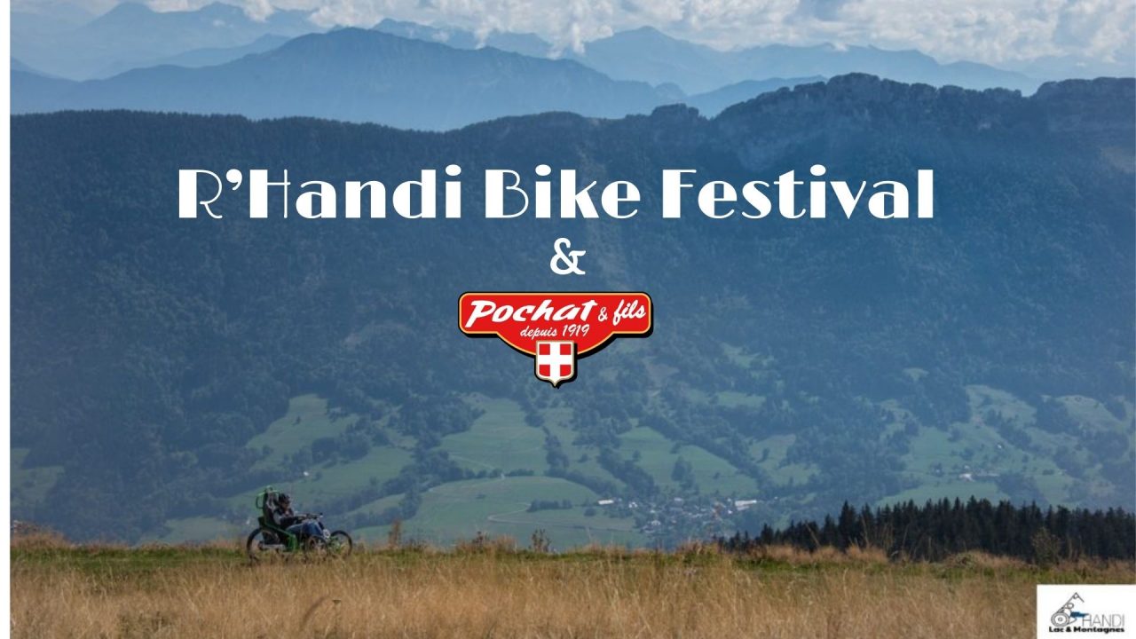 R’Handi Bike Festival – 11 & 12 septembre 2021