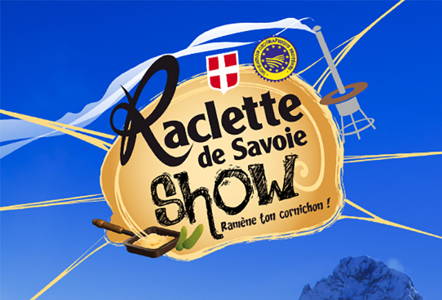 Le retour des Raclettes show!