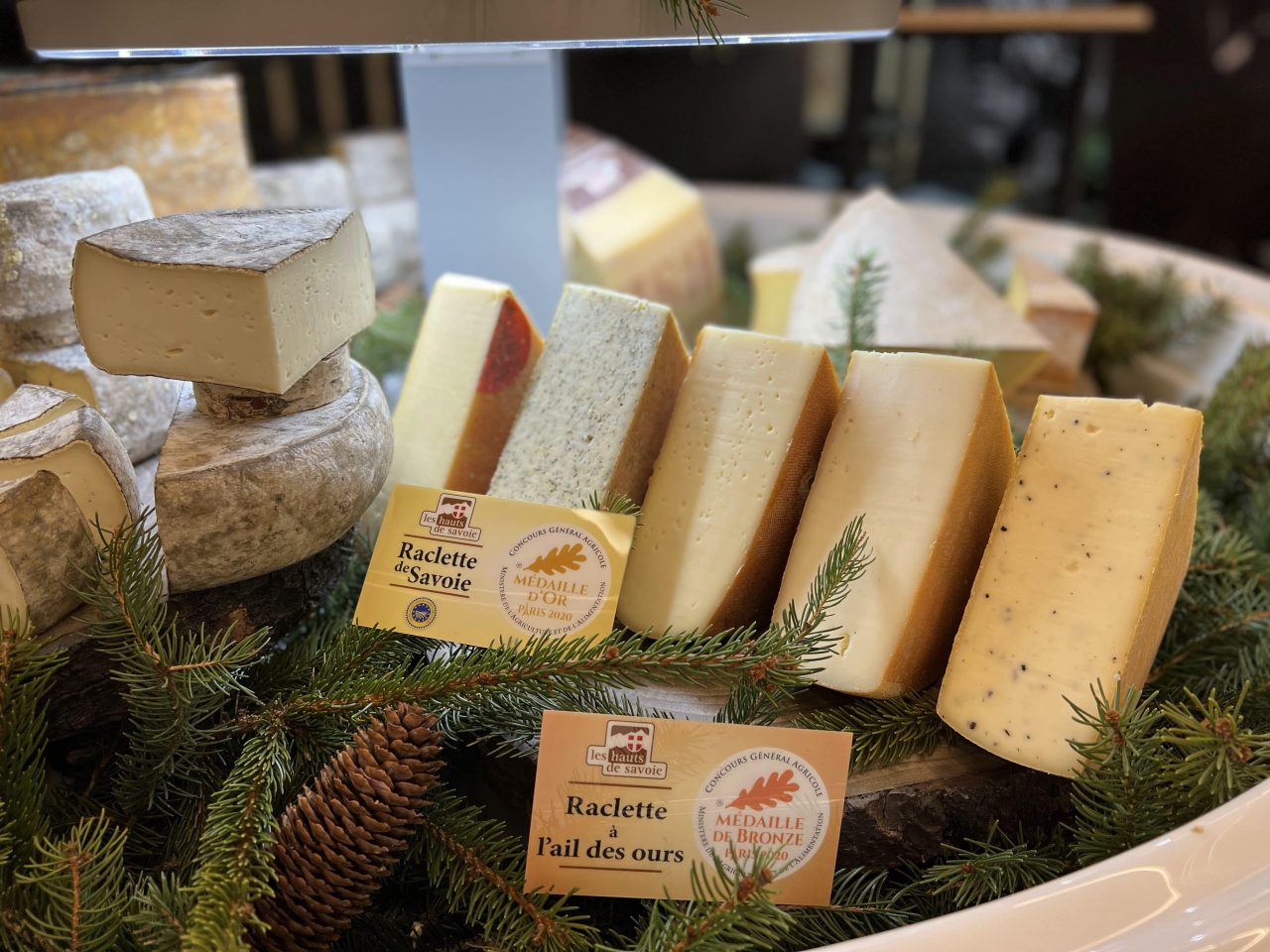 La qualité des fromages Pochat & fils récompensée au Concours Général Agricole 2022