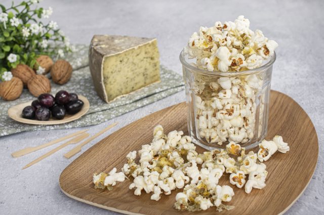 recette tomme ail des ours popcorn original pochat et fils