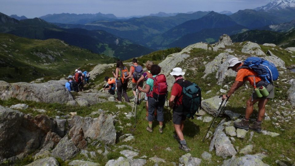 D’où viennent les Alpes ? La géologie au cœur de notre histoire