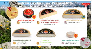 pochat & fils - fromagers et affineurs depuis 1919