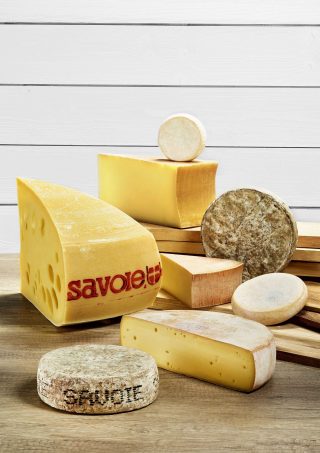 Acheter de l'Emmental de Savoie IGP, un fromage de qualité